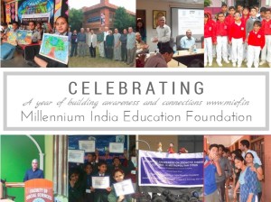 Millennium India Education Foundation 