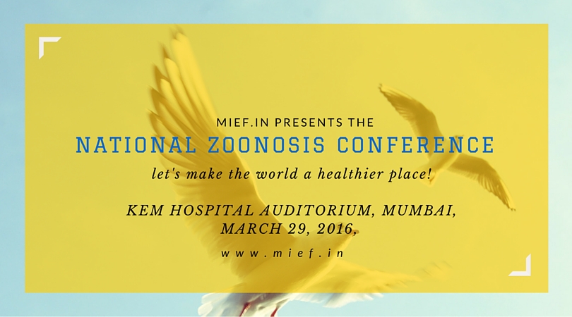 2nd National Conference on Scientific Awareness on Zoonotic Disease Control